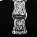 Lot of 2: Waterford Crystal Kells Cross, 2007 Kilree Cross Ornaments