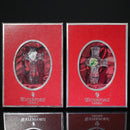 Lot of 2: Waterford Crystal Kells Cross, 2007 Kilree Cross Ornaments