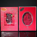 Lot of 2: Waterford Crystal 2010 Ltd Ed Angel, 2015 Angel Ornaments