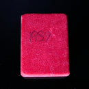 Lot of 3: Waterford Crystal 1987-89 12 Days of Christmas Ornaments