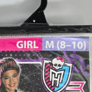 Lot of 2: Monster High Abbey Bominable, Draculaura Costume