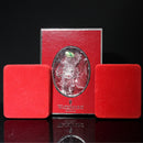 Lot of 3: Waterford Crystal Millenium Angels The Herald of Christmas Ornaments