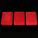 Lot of 3: Waterford Crystal 1990-93 12 Days of Christmas Ornaments