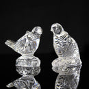 Lot of 2: The 12 Days of Christmas Mommenmorative Ornaments 2nd Edition