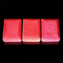 Lot of 3: Waterford Crystal 1981-83 12 Days of Christmas Ornaments