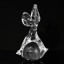 1960s Crystal Great Dane Figurine | Mint condition