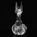 1960s Crystal Great Dane Figurine | Mint condition