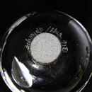 Schmidt Paperweight Art Glass | No Box