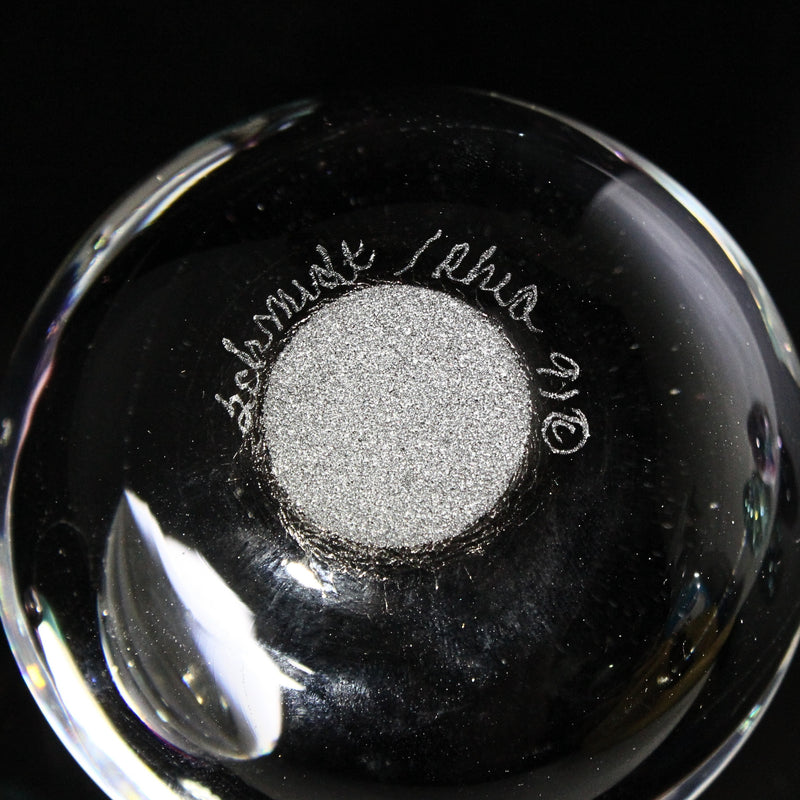 Schmidt Paperweight Art Glass | No Box