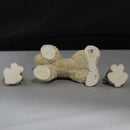 Lot of 3: Stone Critters Cocker Spaniels  Figurine | No-box