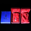 Lot of 3: Waterford Crystal 1978-80 12 Days of Christmas Ornaments