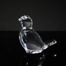 Lot of 3: Villeroy & Boch Crystal Pig, Bird, Elephant