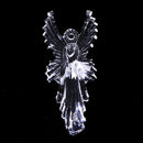 Lot of 3: Waterford Crystal 1st and 2nd Edition Angel Ornament
