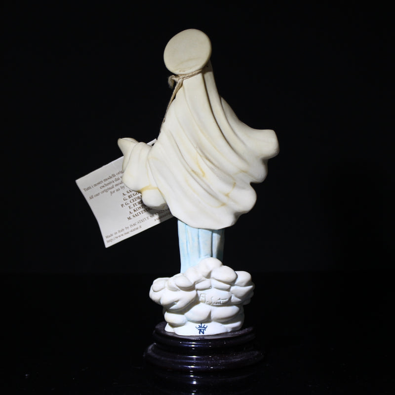Medjugorje Virgin Mary Statue Figure