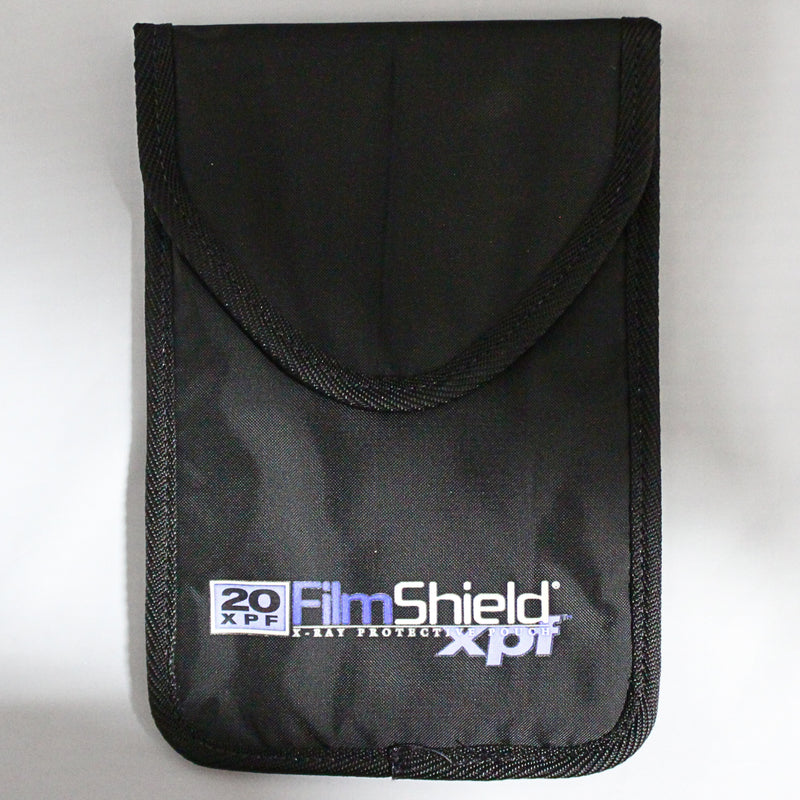 2 Domke X-ray Protective Pouch, 1 20XPF FilmShield X-ray Protective Pouch