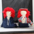 Lot of 2: Coke Raggedy Ann Dolls