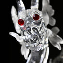 Swarovski Annual Edition 1997 "Fabulous Creatures" - The Dragon