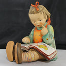 Vintage Hummel Book Worm