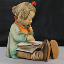 Vintage Hummel Book Worm