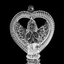 2007-08 Annual Angel Ornament, The Millenium Angel Generosity, Fellowship