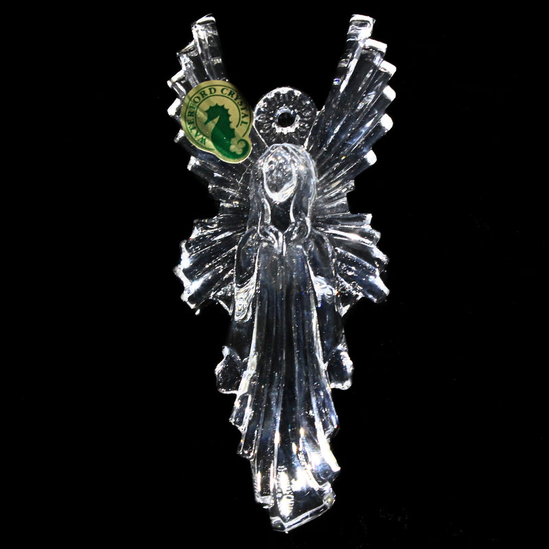 2007-08 Annual Angel Ornament, The Millenium Angel Generosity, Fellowship