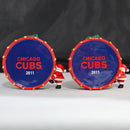 Lot of 2: MLB 2011 Cubs Ornaments | Mint condition