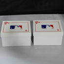 Lot of 2: MLB 2011 Cubs Ornaments | Mint condition