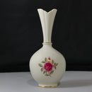 Lot of 4: Lenox Flower Vase Decorated w/ 24k Gold