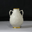 Lot of 4: Lenox Flower Vase Decorated w/ 24k Gold