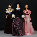 Lot of 3: Barbie Set w/ Stands | No box