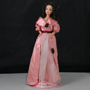 Lot of 3: Barbie Set w/ Stands | No box