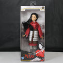 Lot of 3: Barbie doll Aladdin, Mulan, Beauty and the Beast Belle