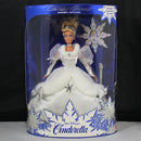 Lot of 3: Mattel Cinderella, Snow White, Beauty and the Beast Dolls