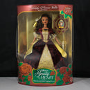 Lot of 3: Mattel Cinderella, Snow White, Beauty and the Beast Dolls