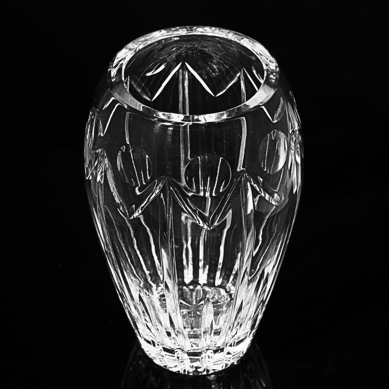 8" Flower Vase, Unknown brand