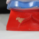 Lot of 2: Vintage Vote for Raggedy Ann, Vintage Raggedy Ann Plastic Bank