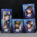 Lot of 4: Goebel Ornaments