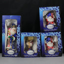 Lot of 4: Goebel Ornaments