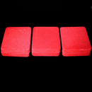 Lot of 4: Waterford Crystal Ornaments