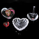 Lot of 4: Crystal Heart Assorment