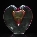 Lot of 4: Crystal Heart Assorment