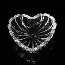 Lot of 4: Crystal Heart Assorment