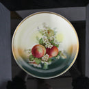Twin Crown China Peach Blossom Plate
