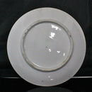 Twin Crown China Peach Blossom Plate