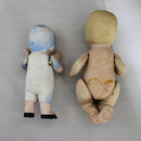 Lot of 4: Antique Nippon Dolls | As Is