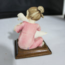 Giuseppe Armani Girl with Goose Figurine