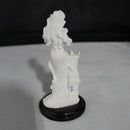 Giuseppe Armani Lady with Doves Miniature Figurine