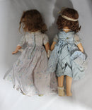 Lot of 2: Vintage 1950's Dolls | As Is