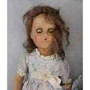 Lot of 2: Vintage 1950's Dolls | As Is