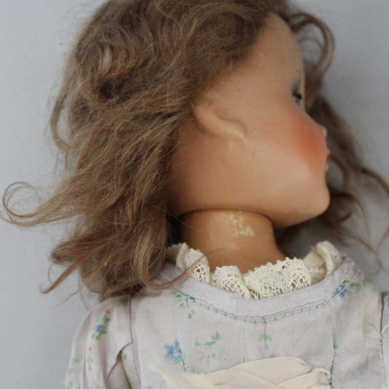 Lot of 2: Vintage 1950's Dolls | As Is